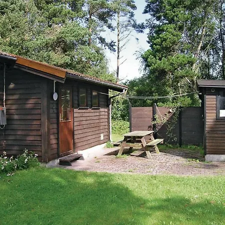 Holiday home Holiday Lynggaerdevej Hojby I
