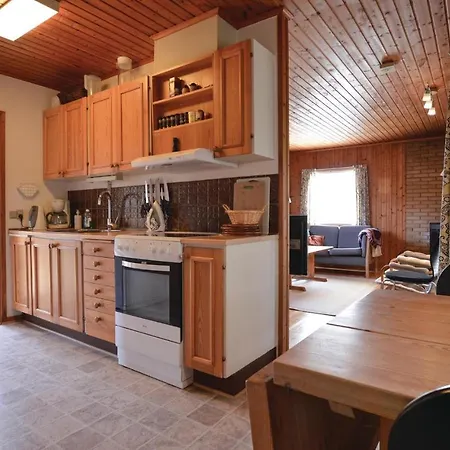 Holiday home Holiday Lynggaerdevej Hojby I *